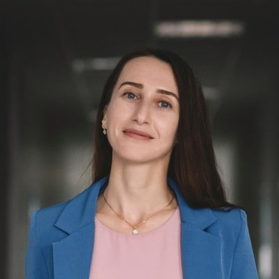Alyona Bulda